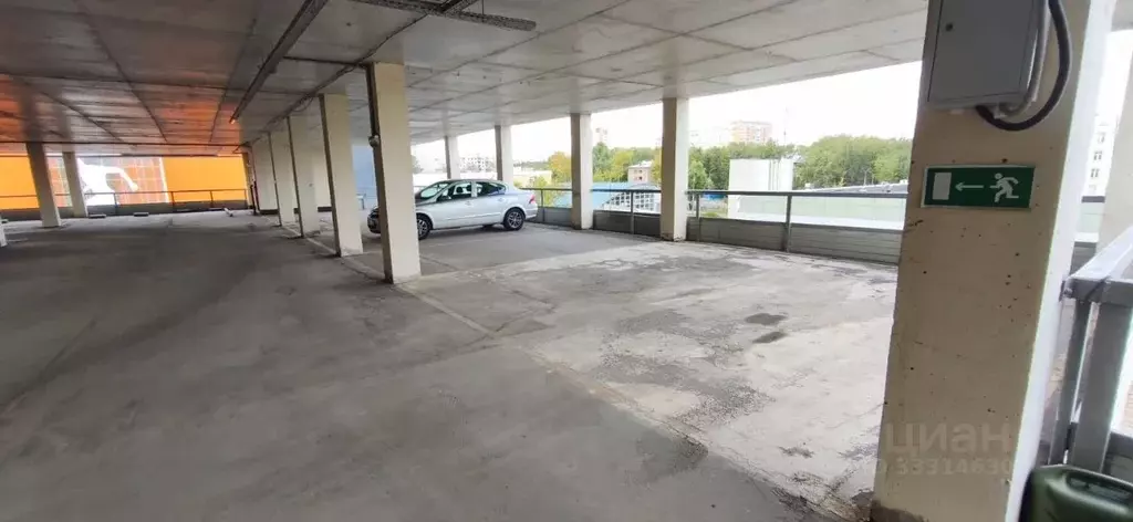 Гараж в Москва Инженерная ул., 5к2 (105 м) - Фото 2