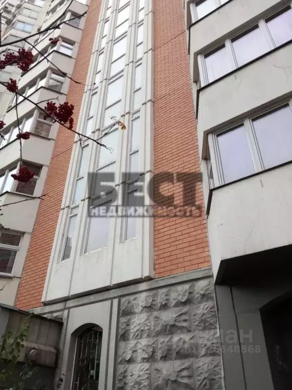 1-к кв. Москва ул. Дыбенко, 22К1 (38.0 м) - Фото 1