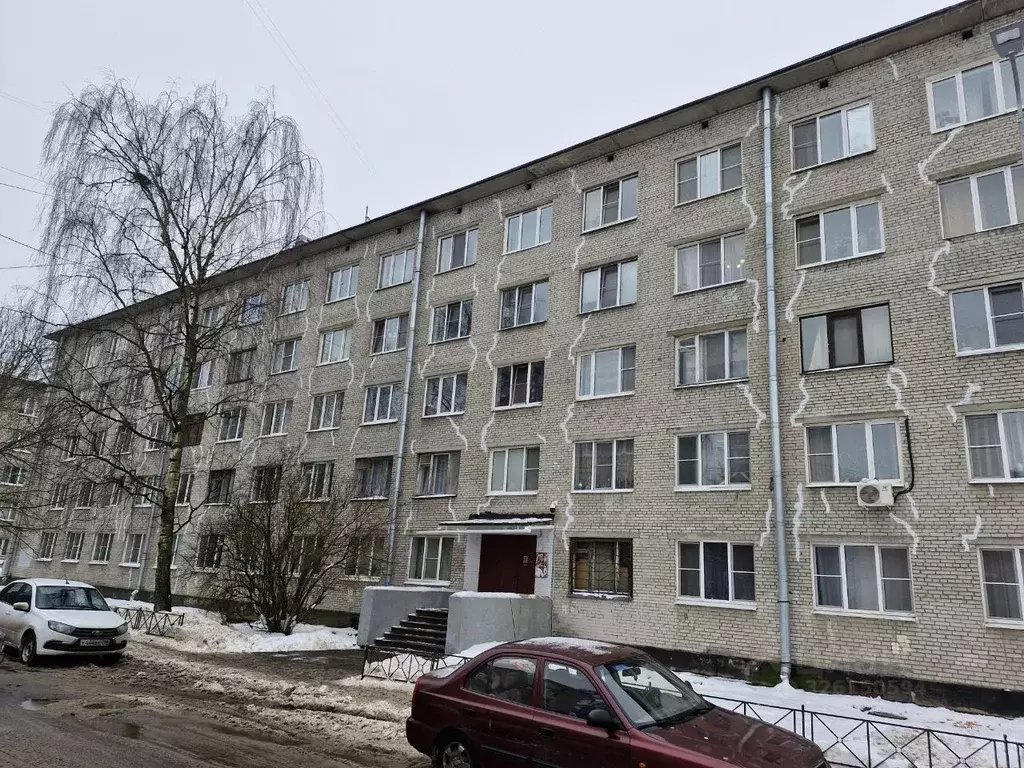 Комната Санкт-Петербург, Санкт-Петербург, Колпино Павловская ул., 92 ... - Фото 1