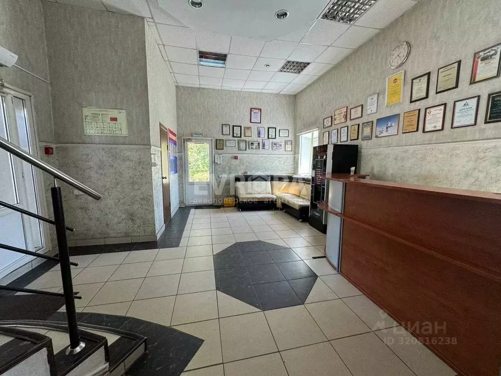 Офис в Ульяновская область, Ульяновск Рузаевский пер., 3 (1283 м) - Фото 1