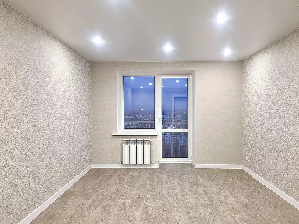 1-к кв. Самарская область, Самара ул. Георгия Димитрова, 14 (46.0 м) - Фото 1