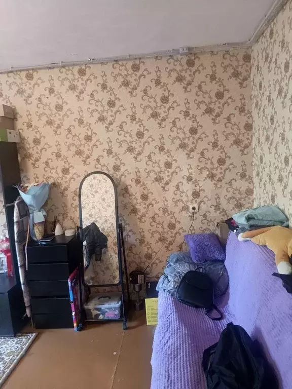 1-к. квартира, 30 м, 2/5 эт. - Фото 1