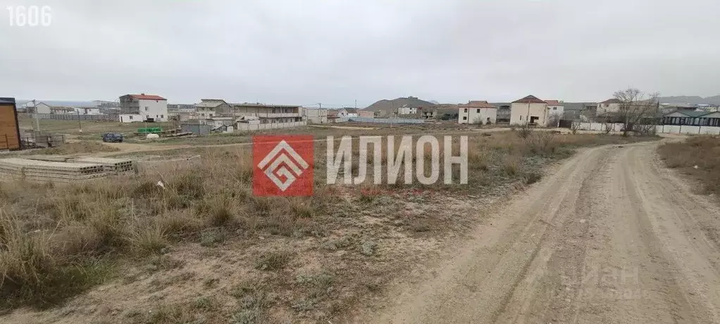 Участок в Крым, Судак городской округ, с. Миндальное, Солнечная Долина ... - Фото 1