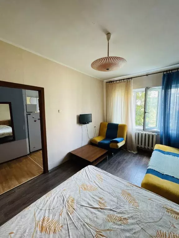 1-к кв. Мурманская область, Кировск Олимпийская ул., 79 (34.0 м) - Фото 1