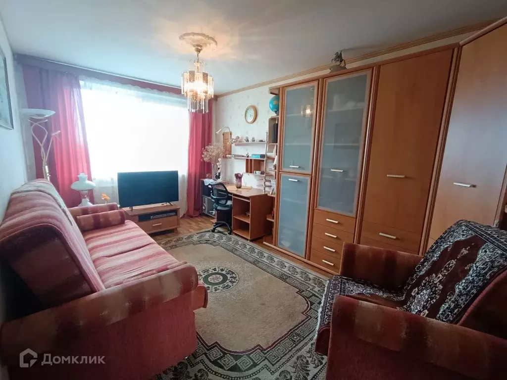 Продаётся 3-к квартира, 63 м - Фото 1