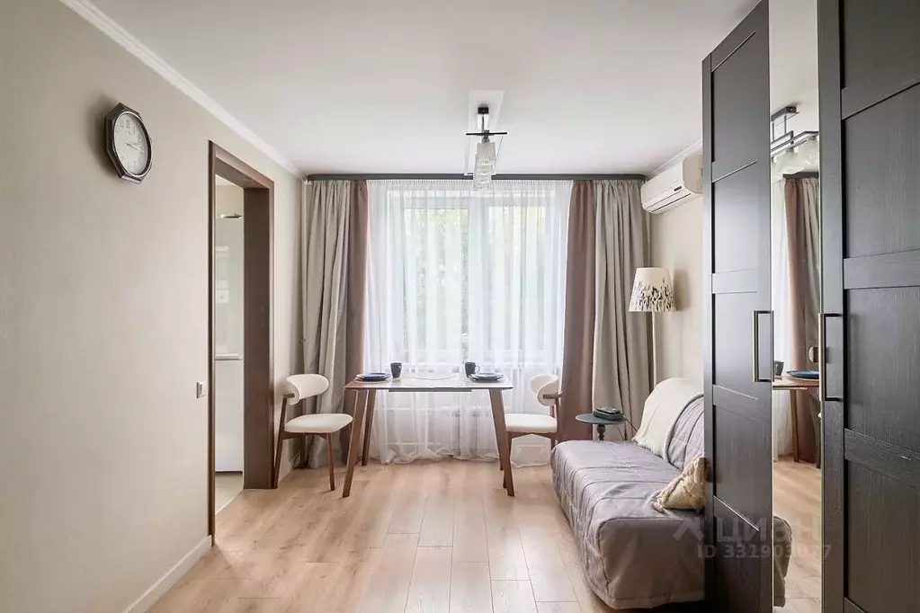 3-к кв. Москва ул. Удальцова, 10 (65.0 м) - Фото 1