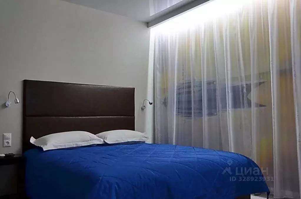 Комната Приморский край, Владивосток ул. Крыгина, 94 (18.0 м) - Фото 1
