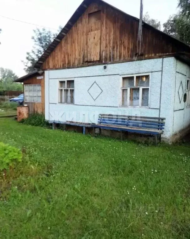 Дом в Новосибирская область, Новосибирский район, Березовский ... - Фото 1
