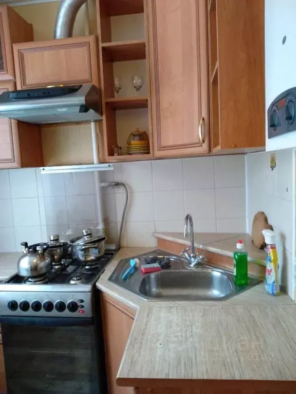 2-к кв. Орловская область, Мценск 1-й мкр,  (42.9 м) - Фото 1