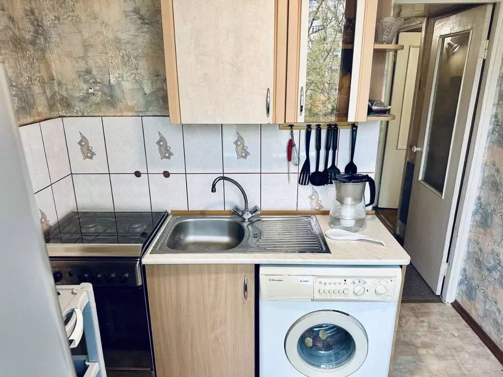 2-к кв. Санкт-Петербург ул. Турку, 32К3 (46.0 м) - Фото 2