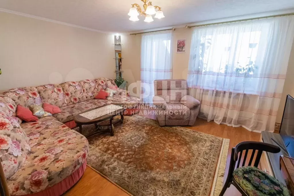 3-к. квартира, 80,6 м, 11/16 эт. - Фото 1