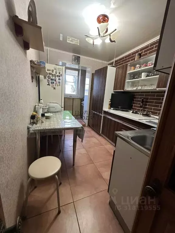 3-к кв. Астраханская область, Астрахань ул. Куликова, 40к1 (70.0 м) - Фото 1