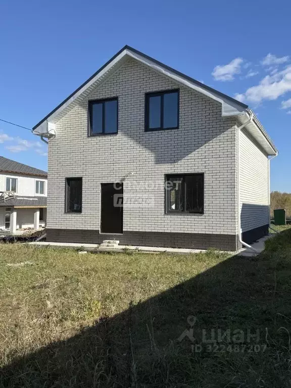 Дом в Челябинская область, Сосновский муниципальный округ, Городок ... - Фото 2