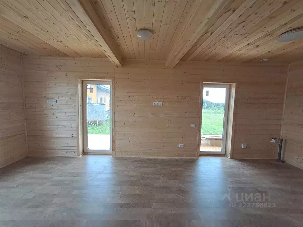 Дом в Тульская область, Венев Строительная ул. (110 м) - Фото 2