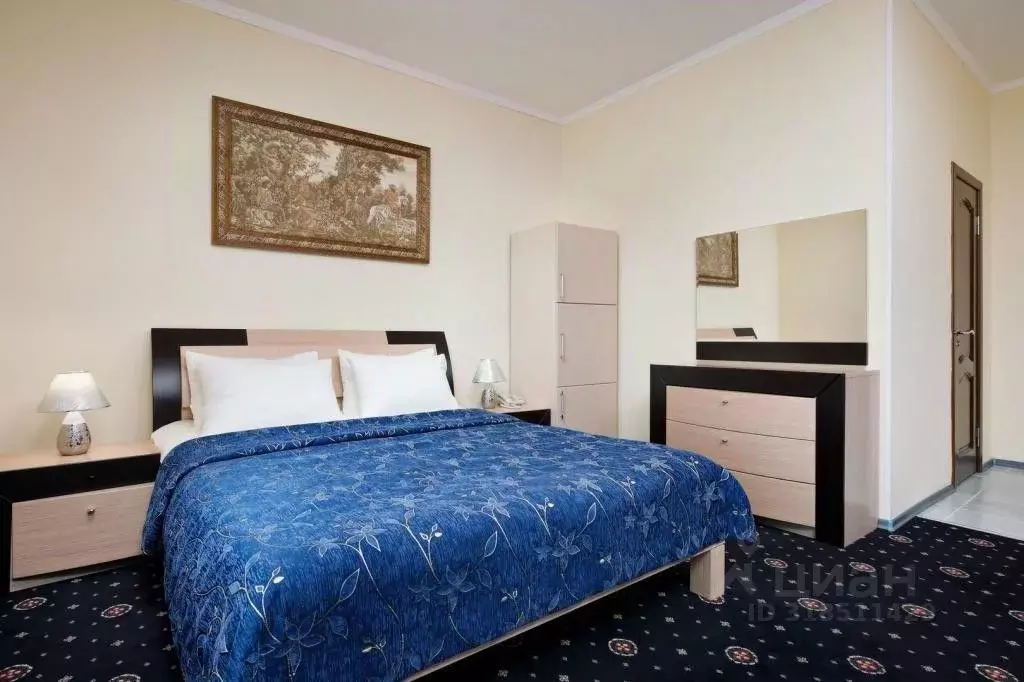 Комната Ставропольский край, Лермонтов ул. Орлиные скалы, 4 (23.0 м) - Фото 0