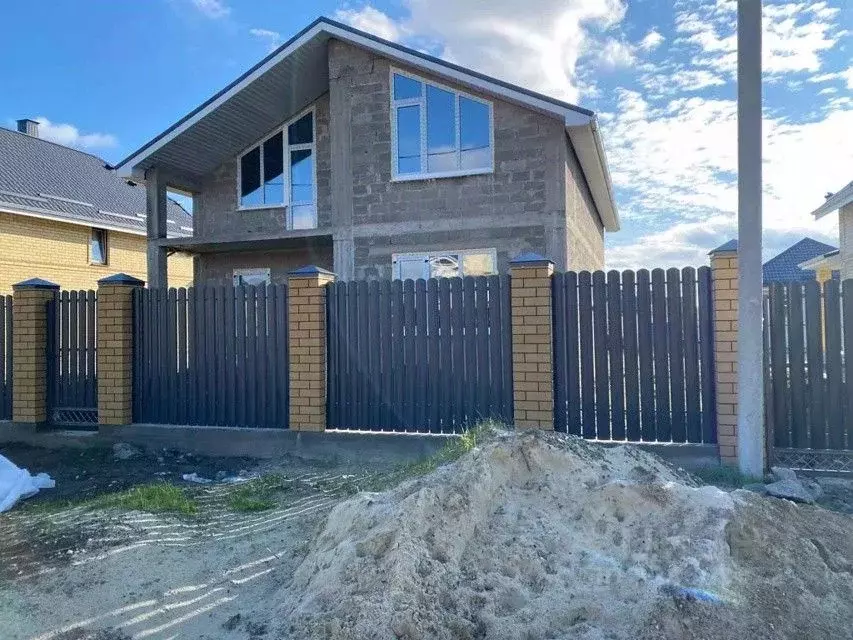 Дом в Краснодарский край, Анапа муниципальный округ, с. Цибанобалка ... - Фото 2