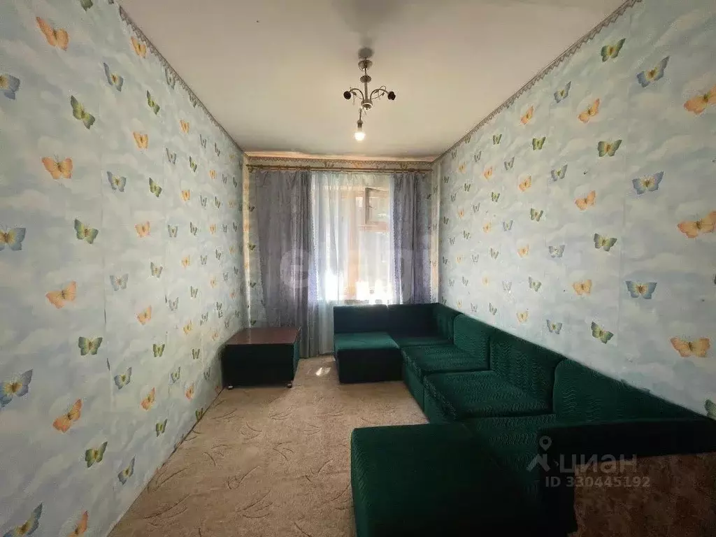 3-к кв. Крым, Симферополь ул. Гончарова (62.0 м) - Фото 2