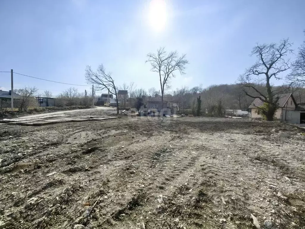 Участок в Краснодарский край, Новороссийск Голубая Даль СНТ, ул. ... - Фото 0