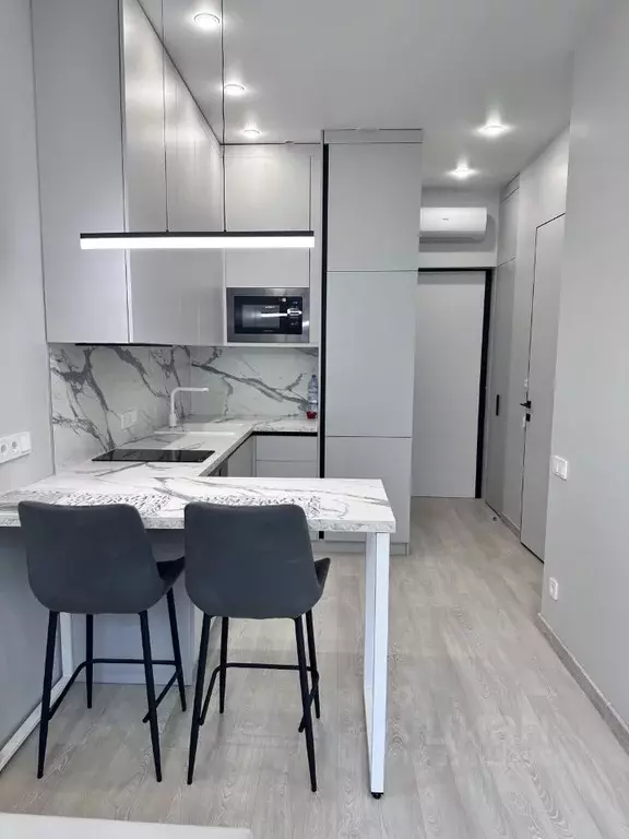 1-к кв. Москва ул. Крузенштерна, 7 (28.0 м) - Фото 2