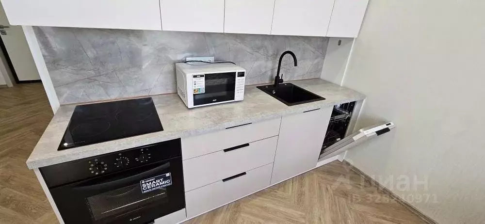 Студия Москва Тагильская ул., 2к1 (30.0 м) - Фото 2