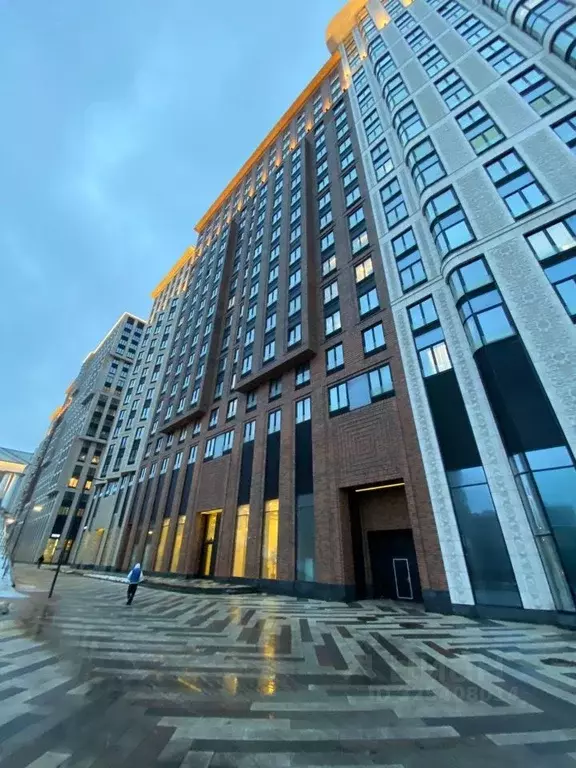 2-к кв. Москва Ленинградский просп., 29к1 (45.0 м) - Фото 1