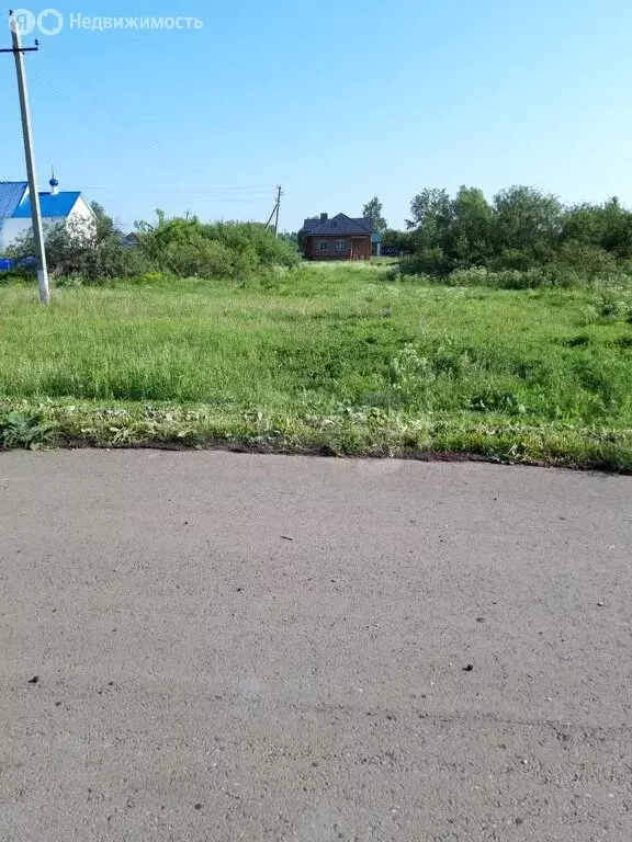Участок в село Ключарёво, Центральная улица (19.5 м) - Фото 0