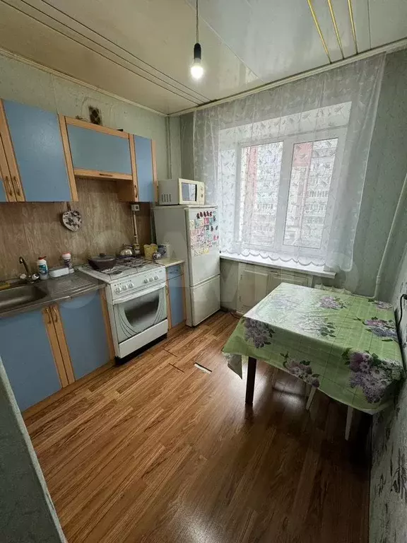 1-к. квартира, 30 м, 4/5 эт. - Фото 1