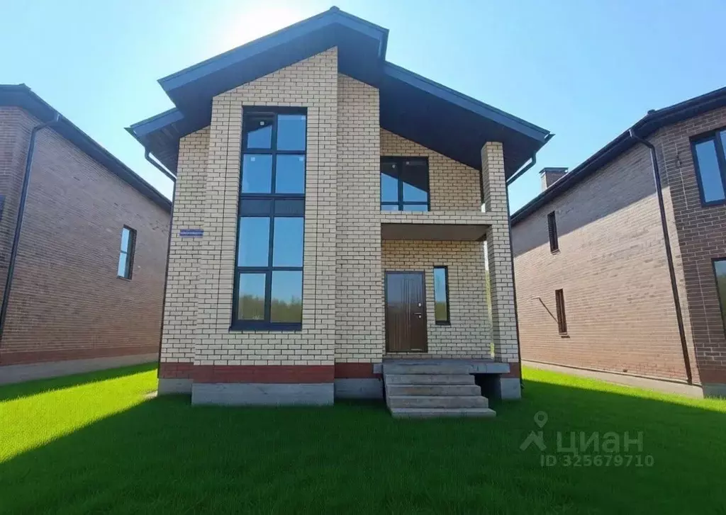 Дом в Татарстан, Казань ул. Михаила Коринфского (127 м) - Фото 2