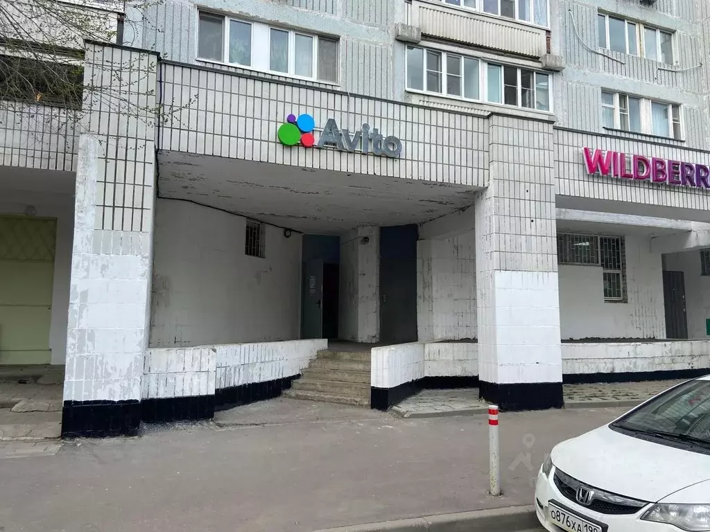 Помещение свободного назначения в Москва ул. Клары Цеткин, 25К2 (7 м) - Фото 2