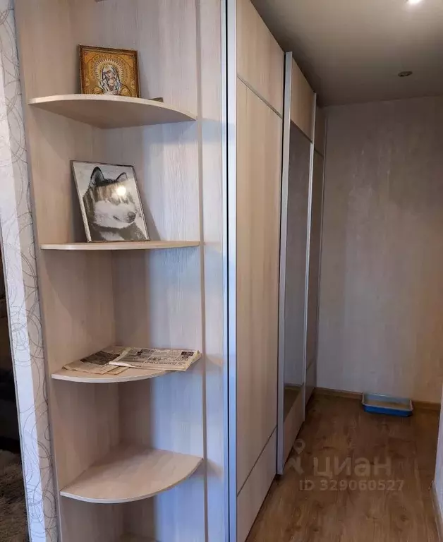 1-к кв. Нижегородская область, Дзержинск ул. Ватутина, 35/10 (31.0 м) - Фото 1