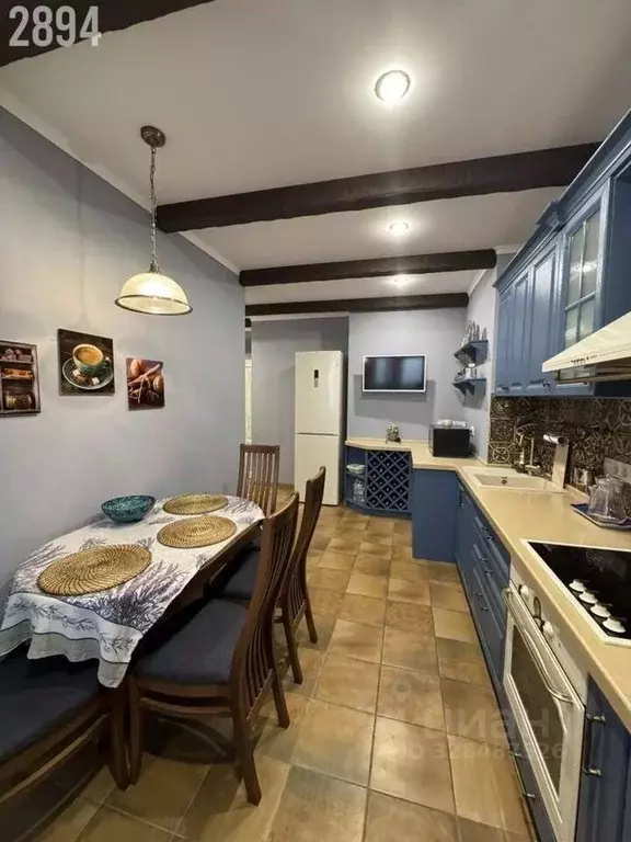 2-к кв. Севастополь просп. Генерала Острякова, 244к6 (56.4 м) - Фото 2