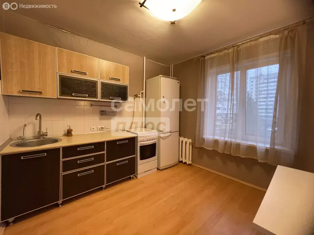 1-комнатная квартира: Ижевск, улица имени Татьяны Барамзиной, 28 (32.2 ... - Фото 1