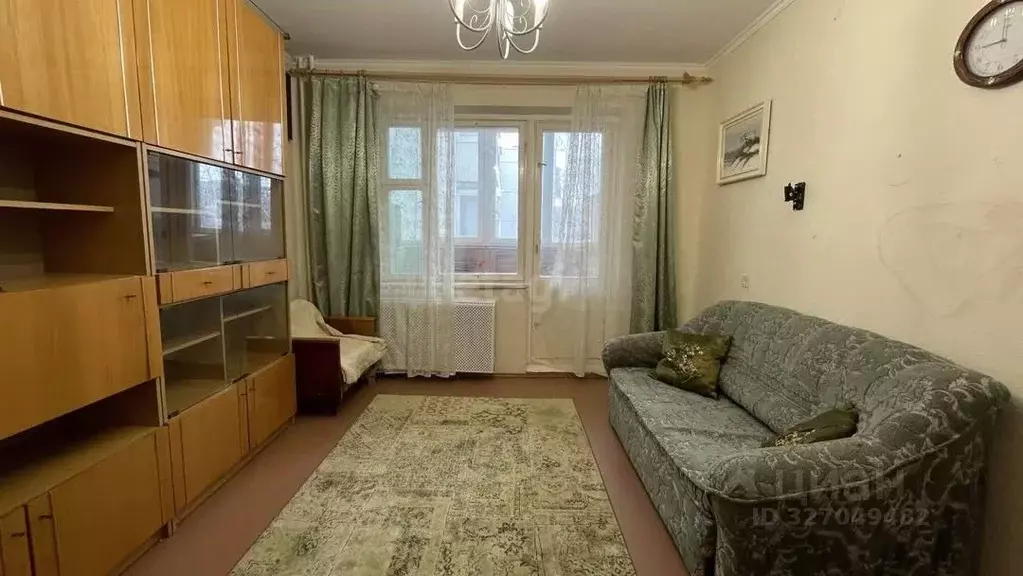 2-к кв. Калининградская область, Калининград бул. Любови Шевцовой, 15 ... - Фото 1