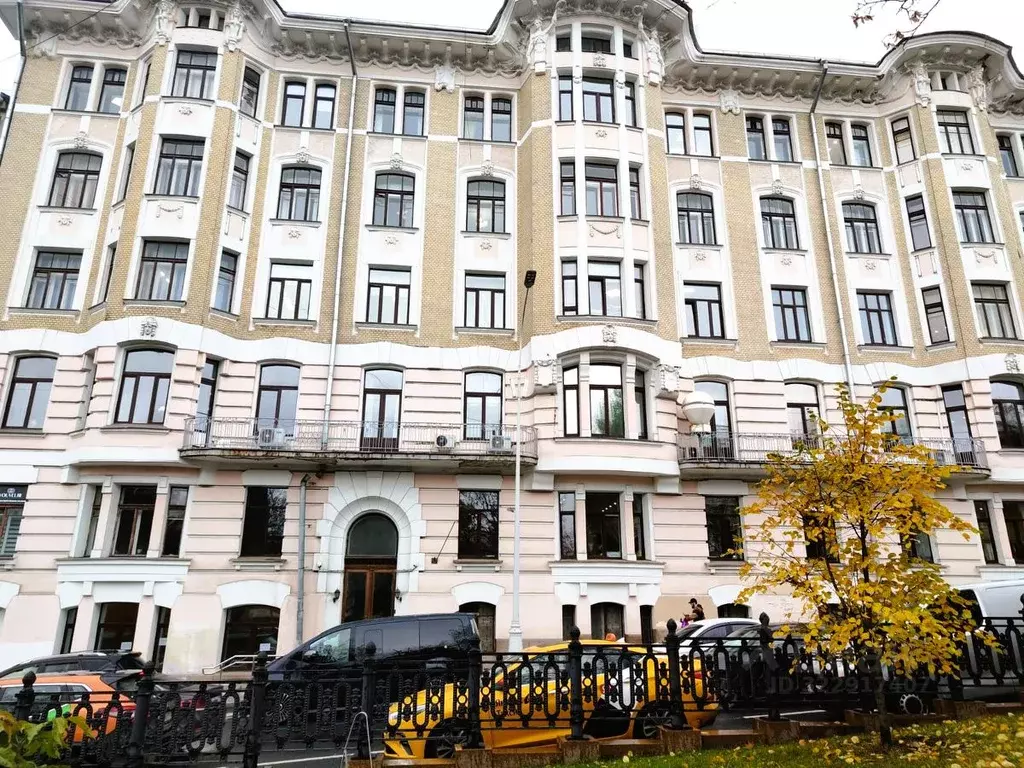 Офис в Москва Рождественский бул., 9С1 (27 м) - Фото 1