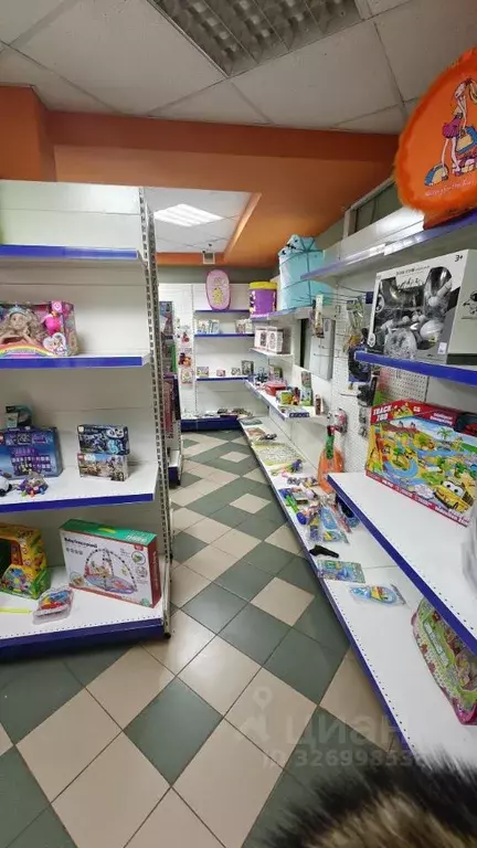 Торговая площадь в Московская область, Пушкино Новая Деревня мкр, ... - Фото 2