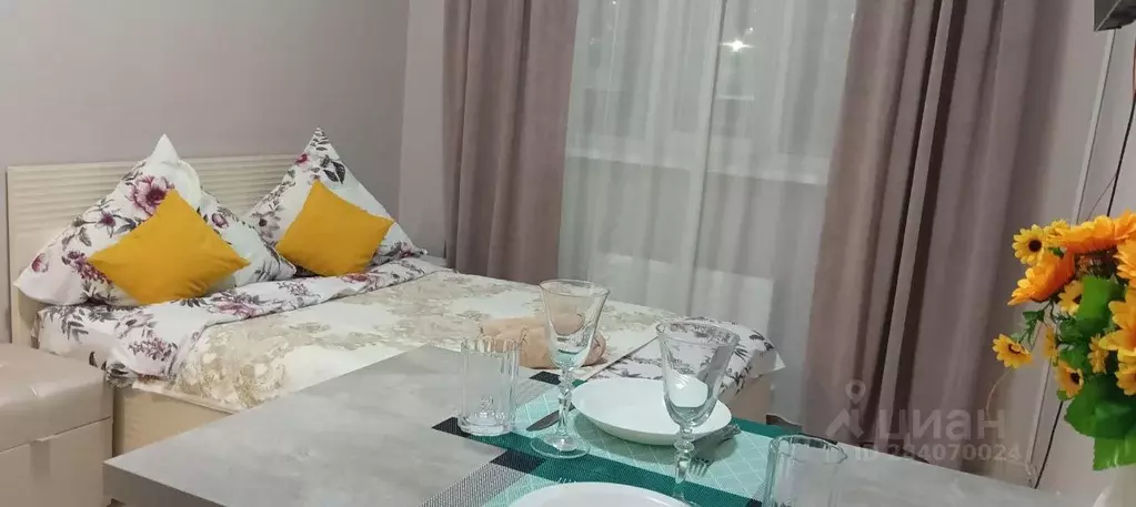 Студия Башкортостан, Уфа ул. Шафиева, 44/1 (24.0 м) - Фото 1