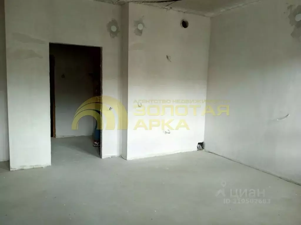 Студия Краснодарский край, Темрюк Дальняя ул., 30 (32.1 м) - Фото 0