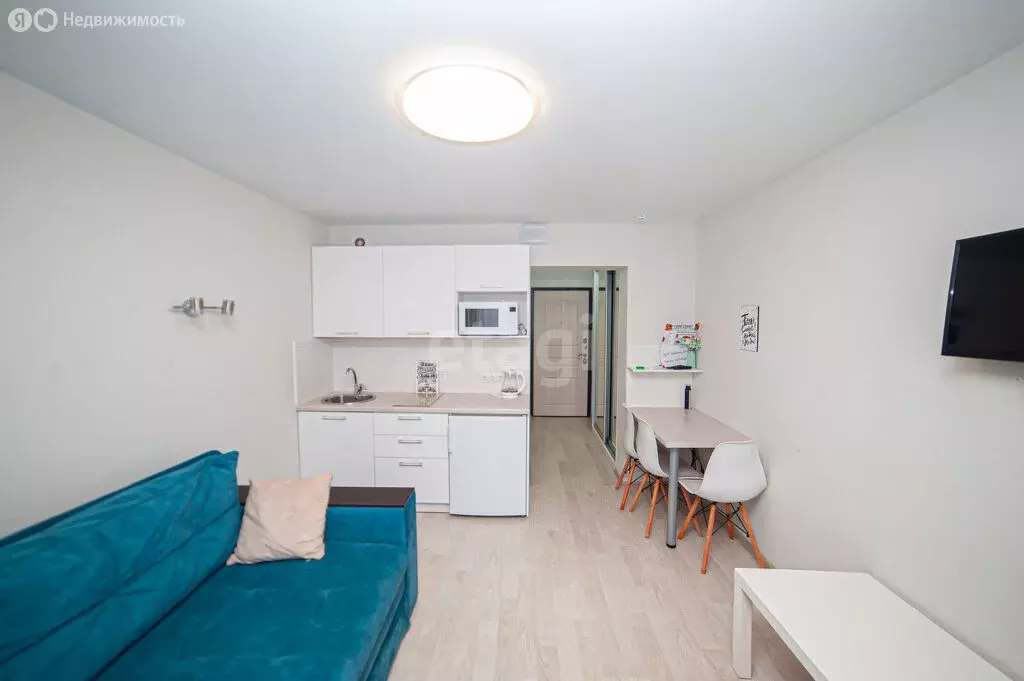 Квартира-студия: Севастополь, улица Челнокова, 19Ак2 (25.1 м) - Фото 1
