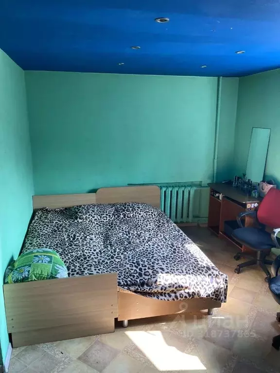 1-к кв. Мурманская область, Мурманск ул. Капитана Буркова, 35 (30.0 м) - Фото 1