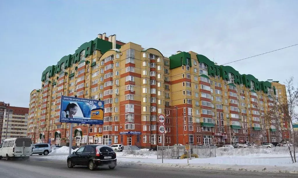 Помещение свободного назначения в Омская область, Омск ул. Степанца, 2 ... - Фото 1