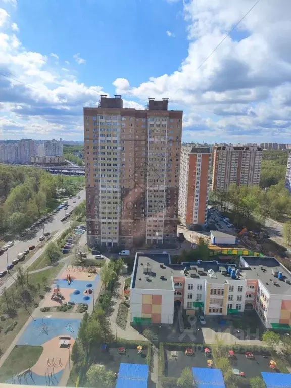 2-к кв. Москва 9-я Северная линия, 25к3 (60.0 м) - Фото 1