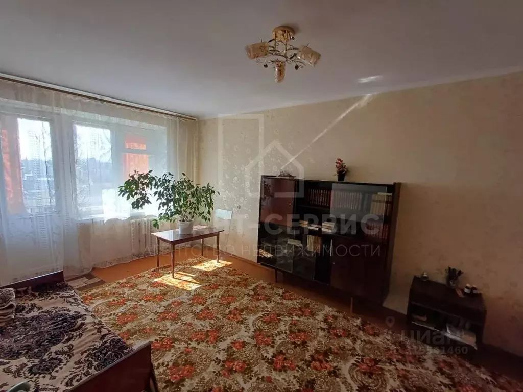 3-к кв. Тамбовская область, Тамбов Широкая ул., 6 (60.0 м) - Фото 1