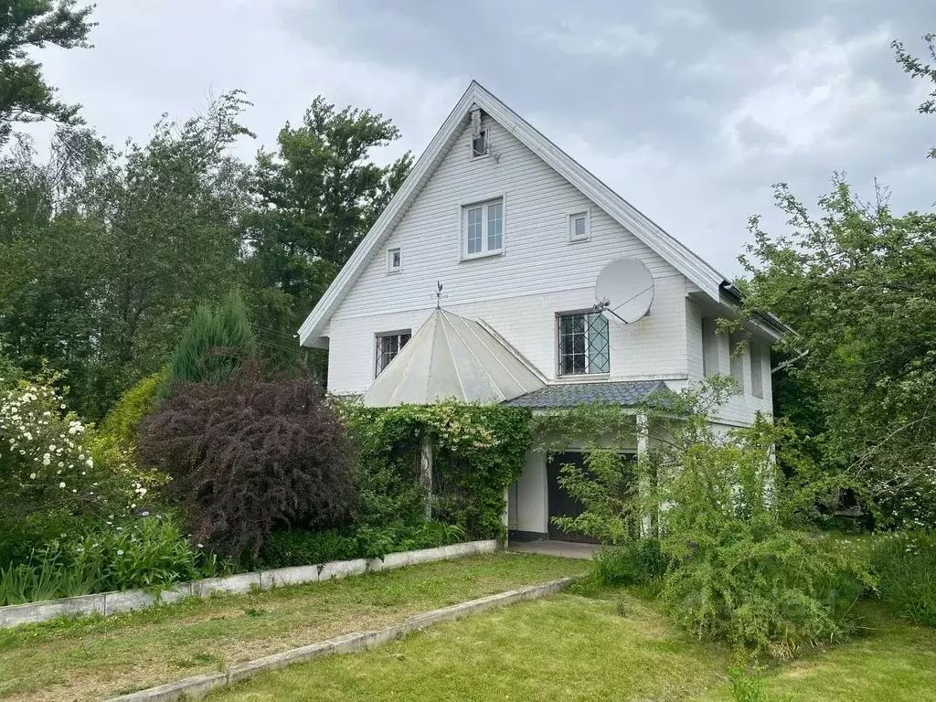 Дом в Тульская область, Заокский рп  (144 м) - Фото 1