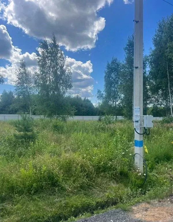 Участок в Московская область, Дмитровский муниципальный округ, ... - Фото 1