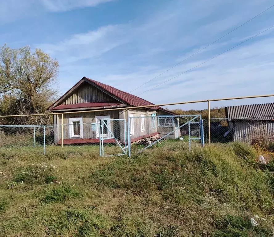 Дом в Мордовия, Ковылкинский район, Рыбкинское с/пос, с. Черемис ул. ... - Фото 1