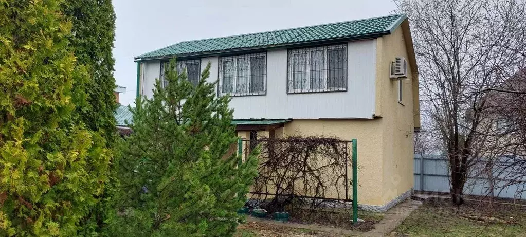 Дом в Саратовская область, Энгельсский район, Красноярское ... - Фото 1