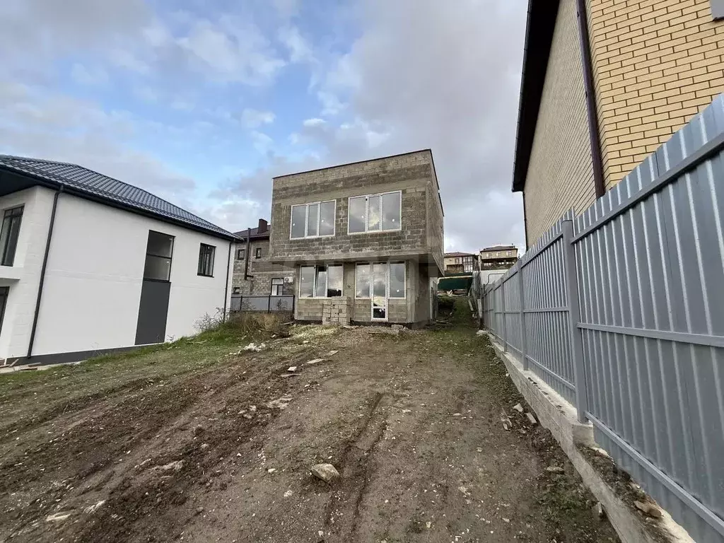 Дом в Краснодарский край, Анапа муниципальный округ, с. Супсех ул. ... - Фото 2