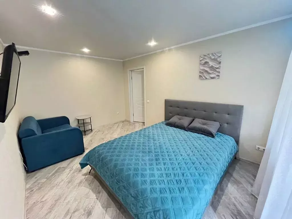 1-к кв. Калининградская область, Калининград Мариупольская ул., 12 ... - Фото 2