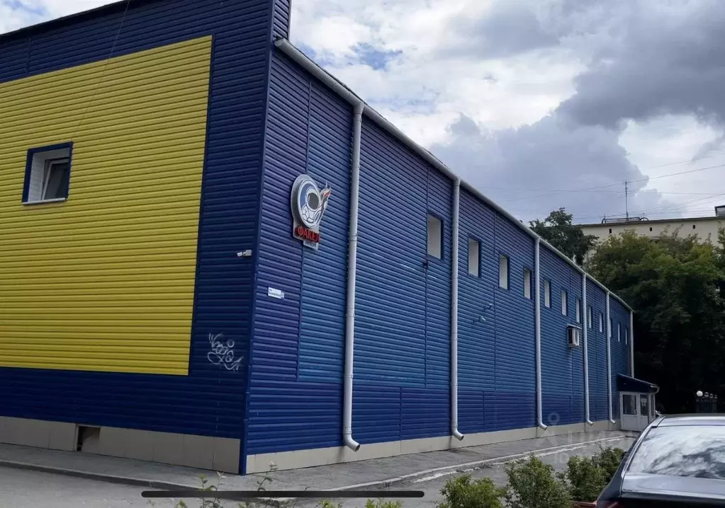 Помещение свободного назначения в Свердловская область, Екатеринбург ... - Фото 2