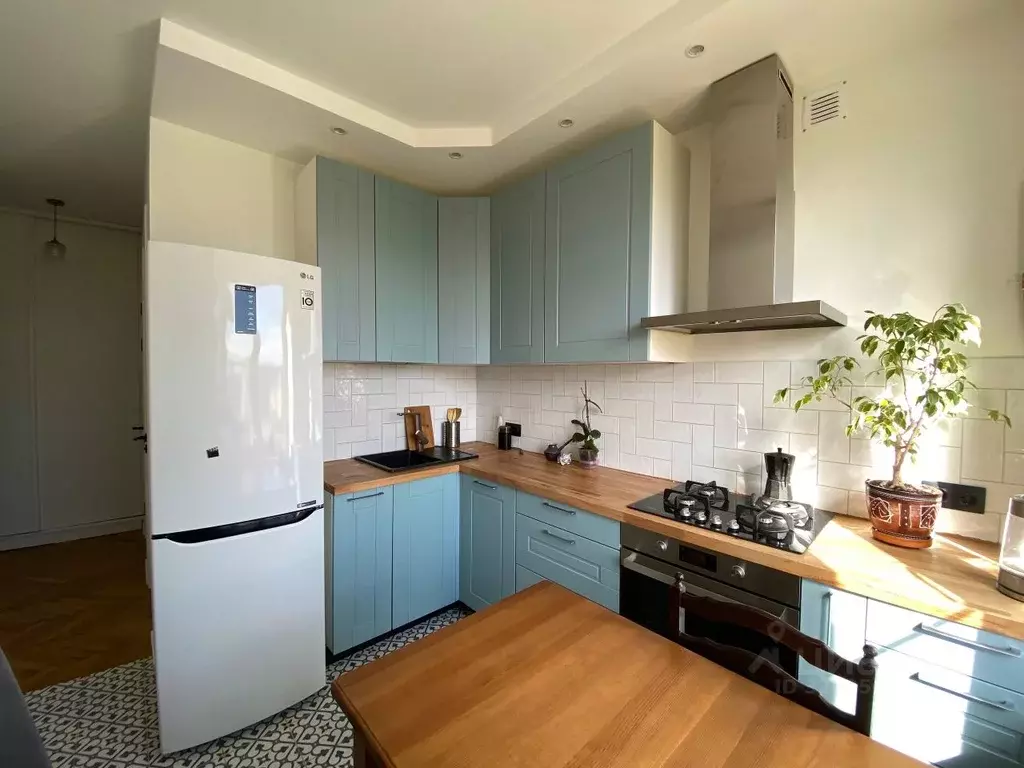 2-к кв. Москва ул. Константина Царева, 6 (60.0 м) - Фото 1